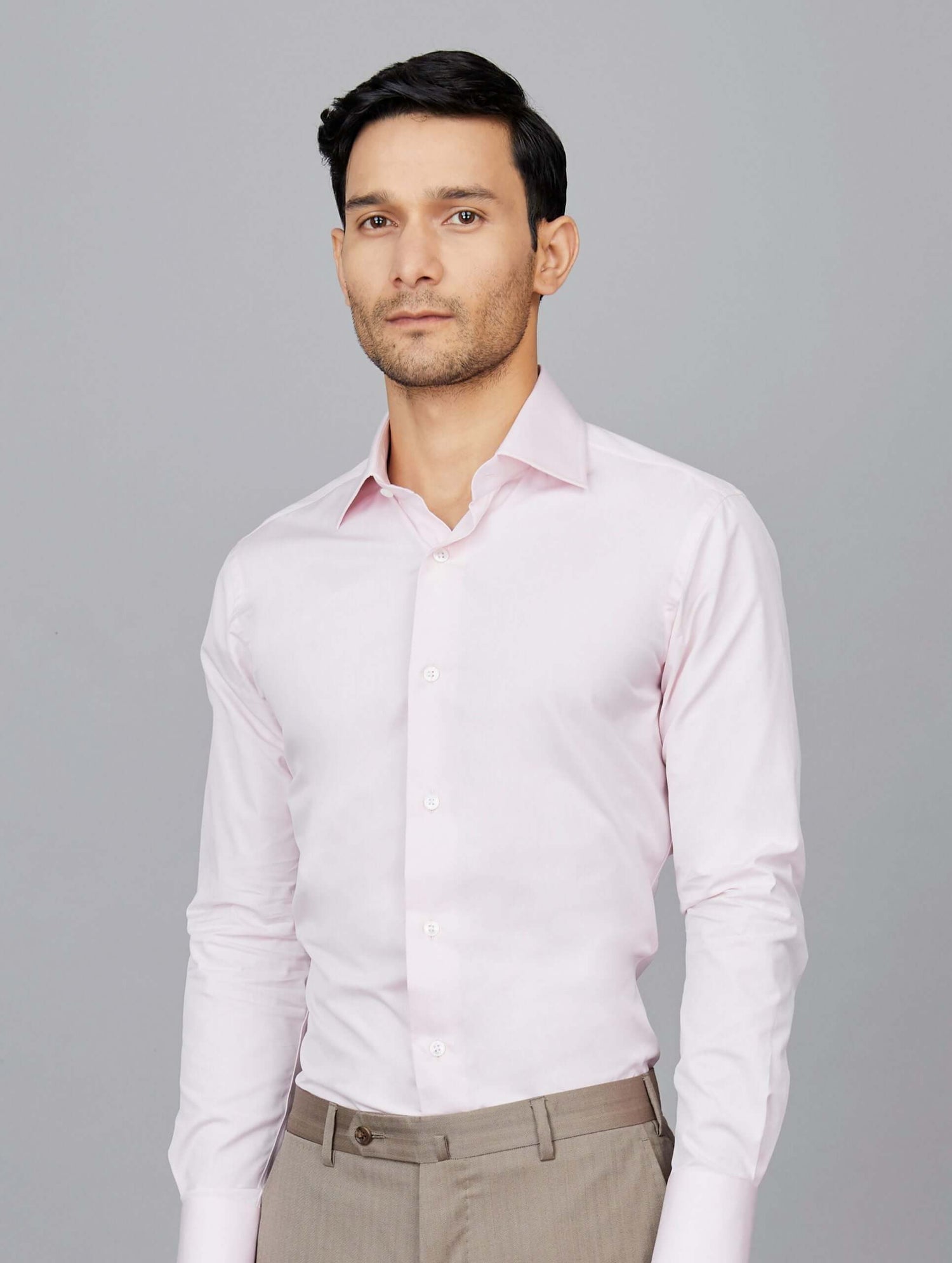 Cotton Poplin Shirt