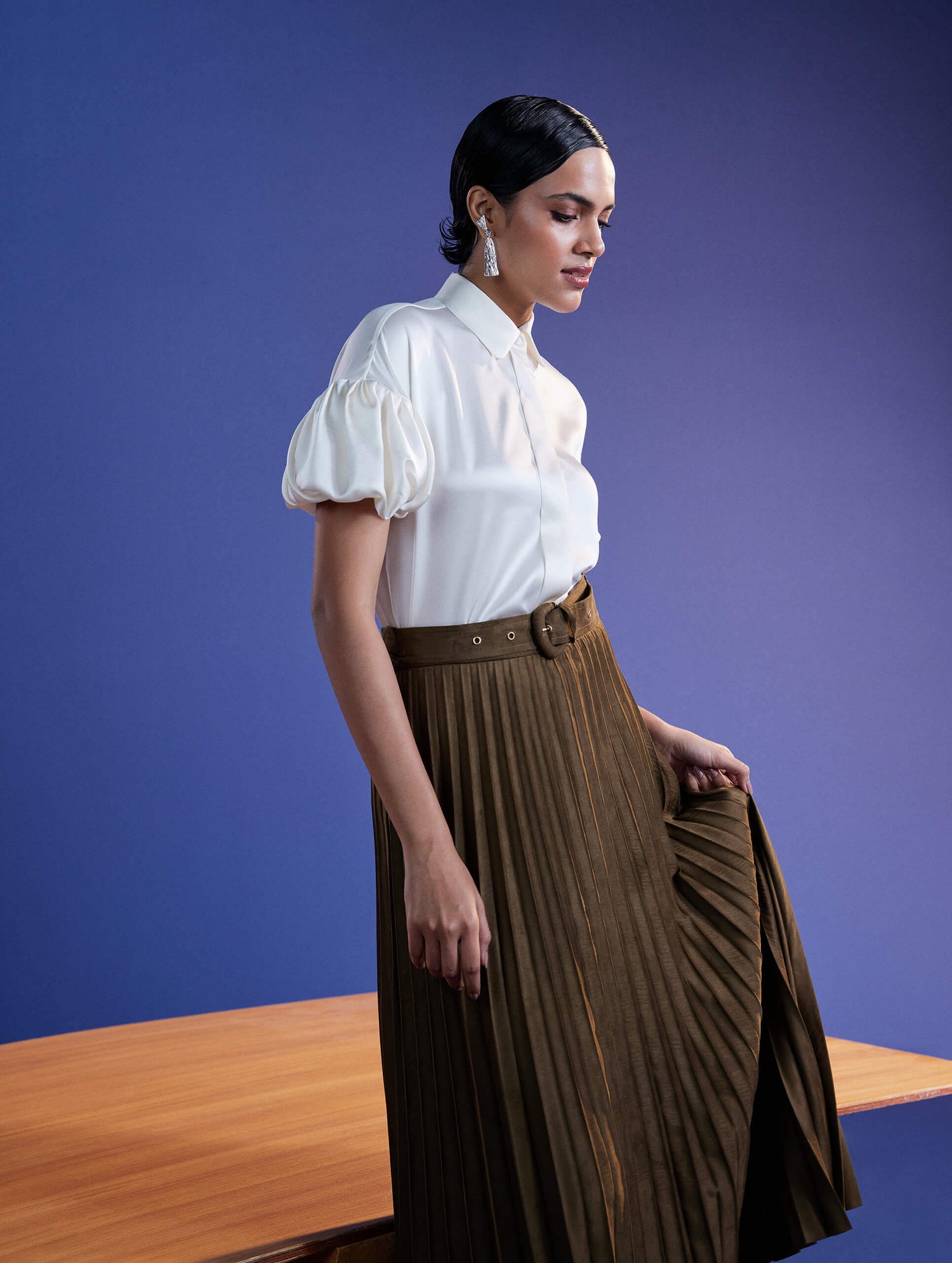 The Belle Shirt