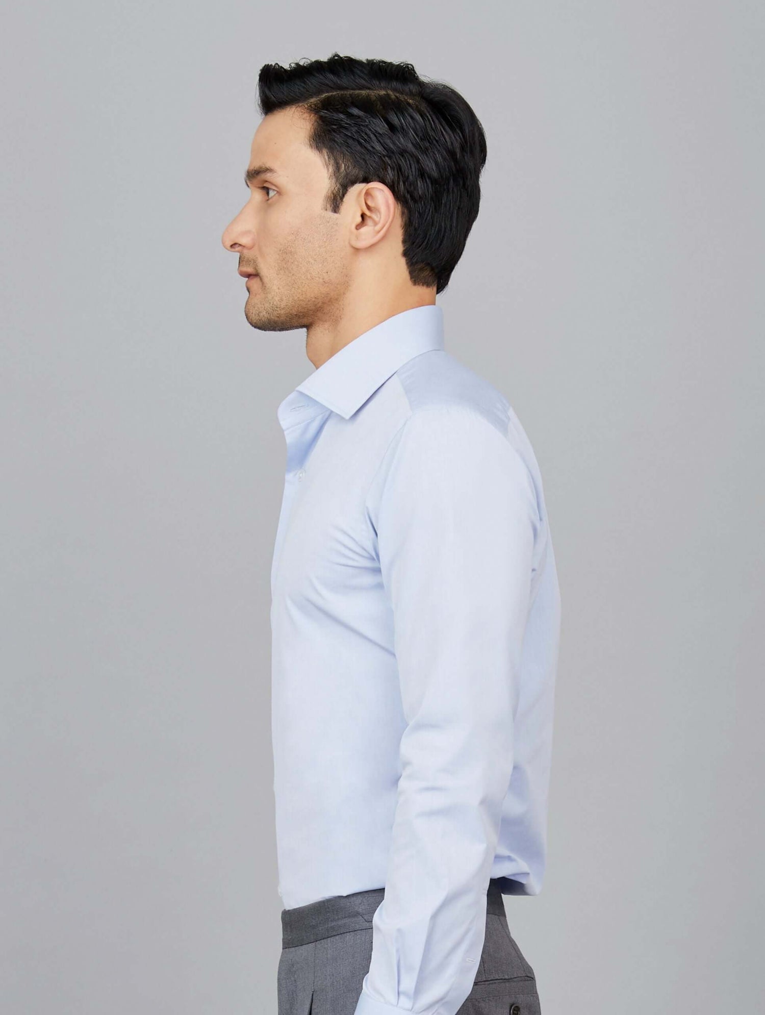 Cotton Poplin Shirt