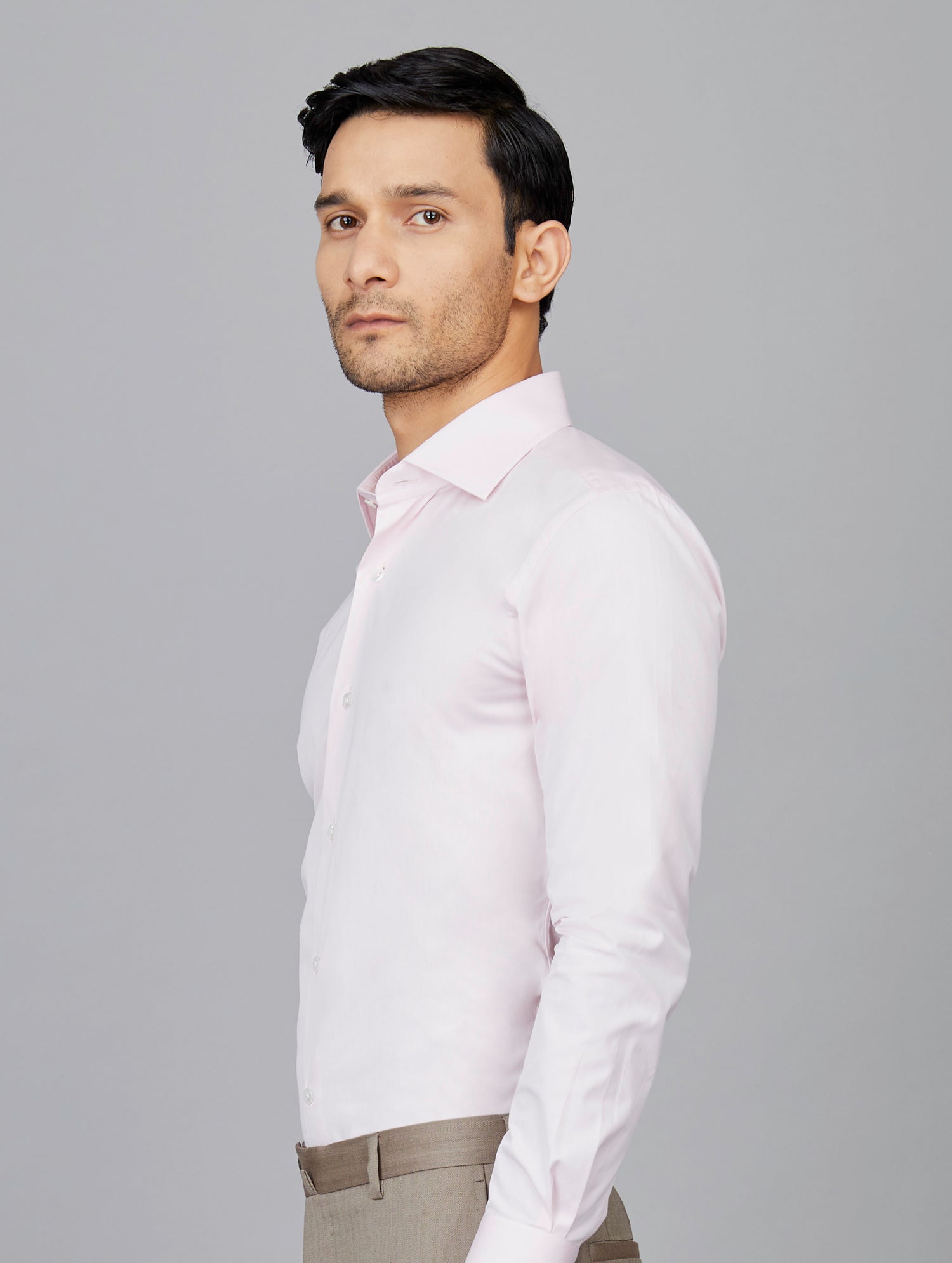 Cotton Poplin Shirt