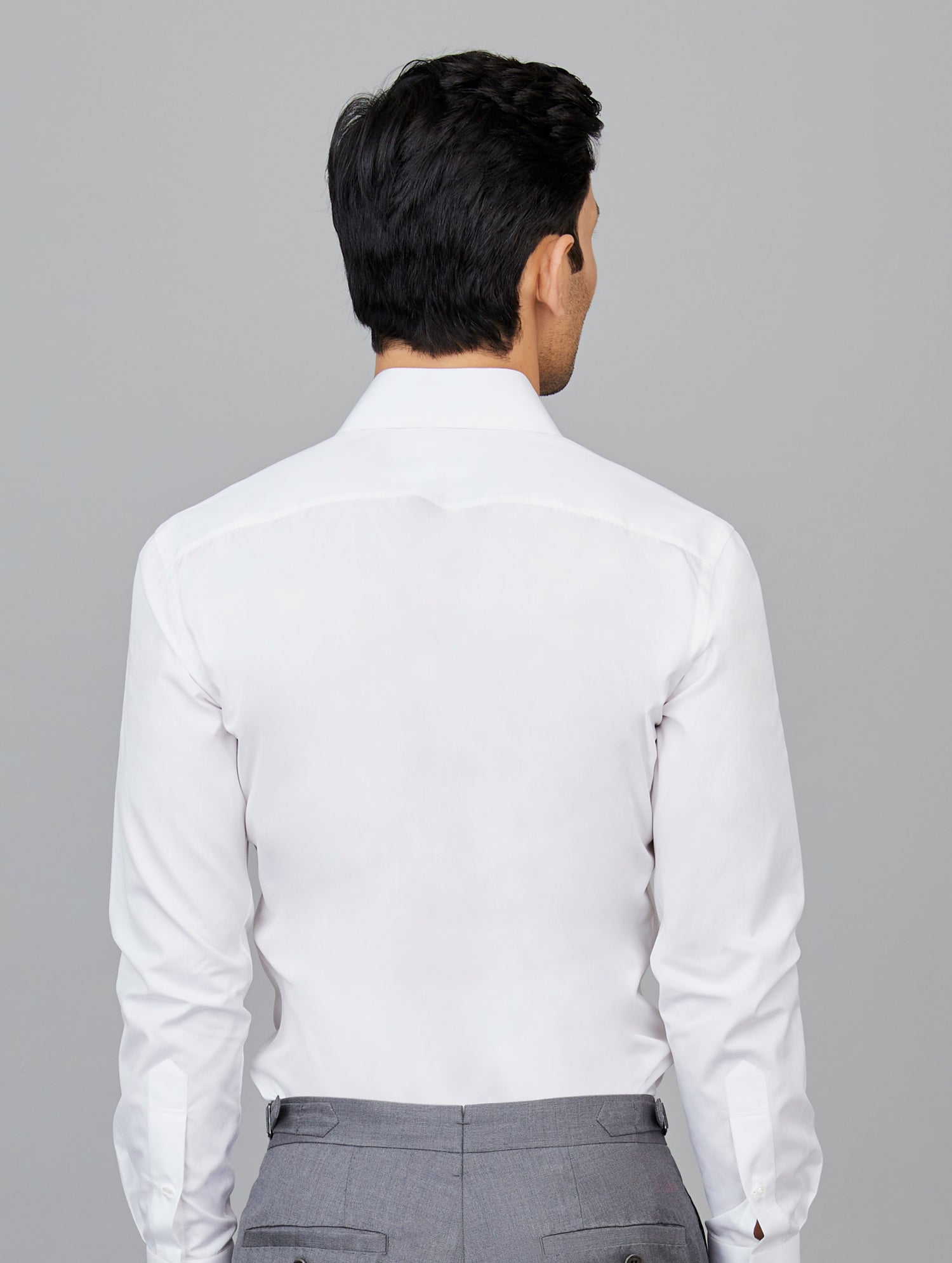 Cotton Poplin Shirt