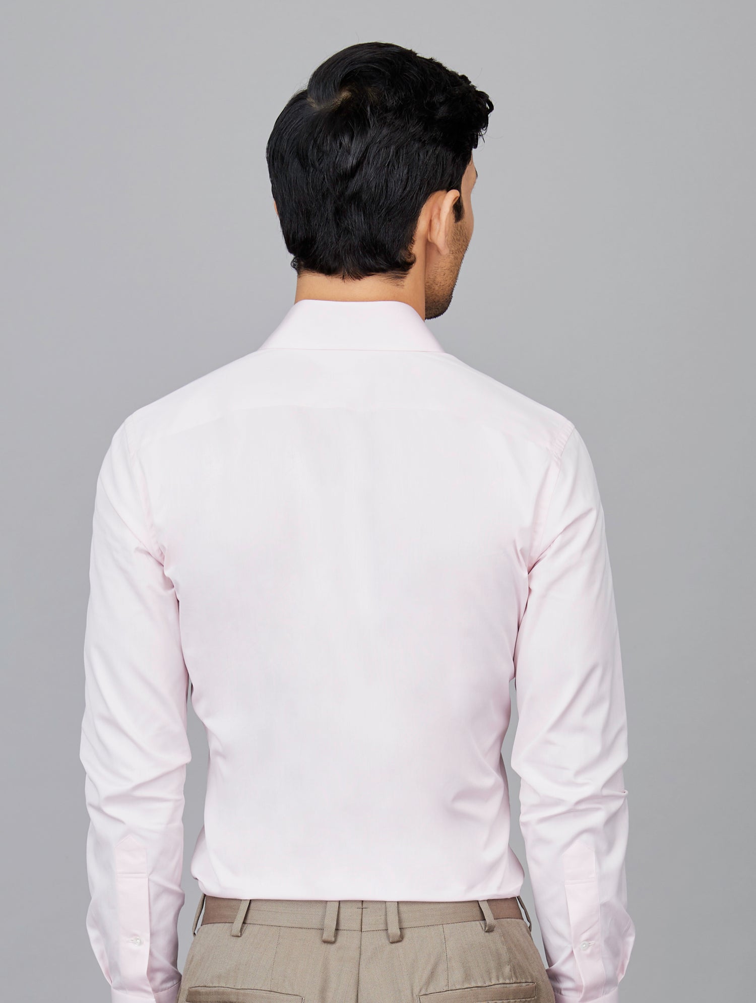 Cotton Poplin Shirt