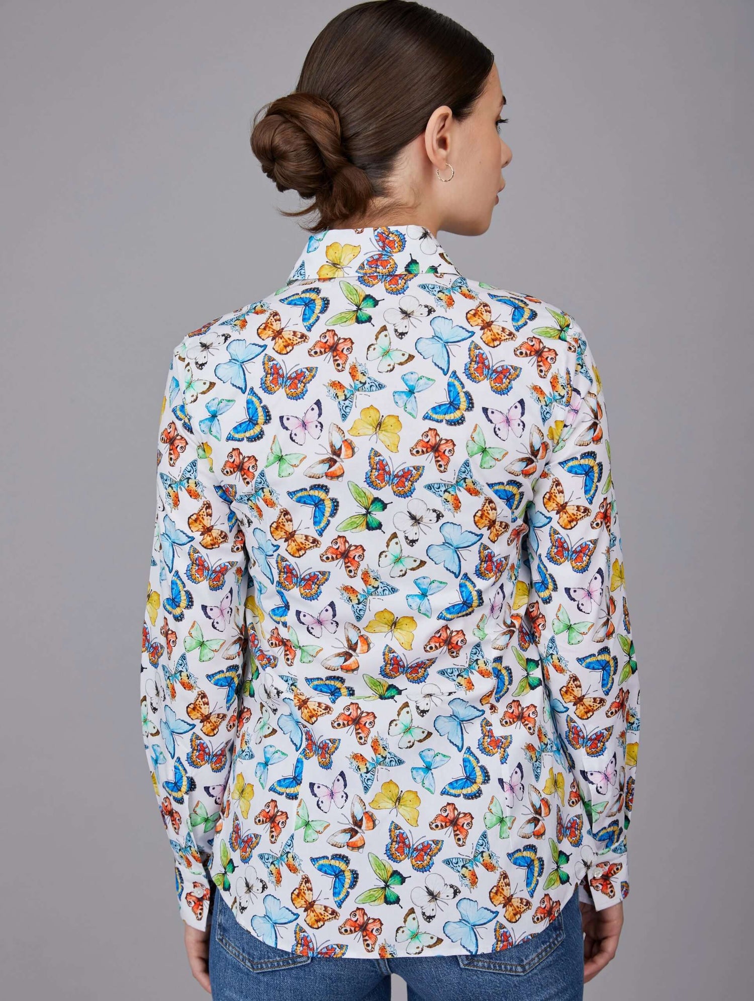 Double Bow Shirt