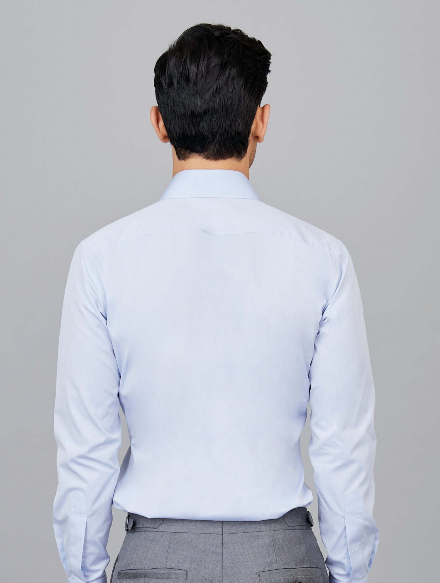 Cotton Poplin Shirt