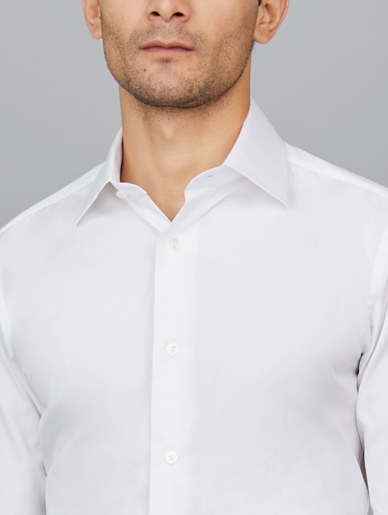 Cotton Poplin Shirt