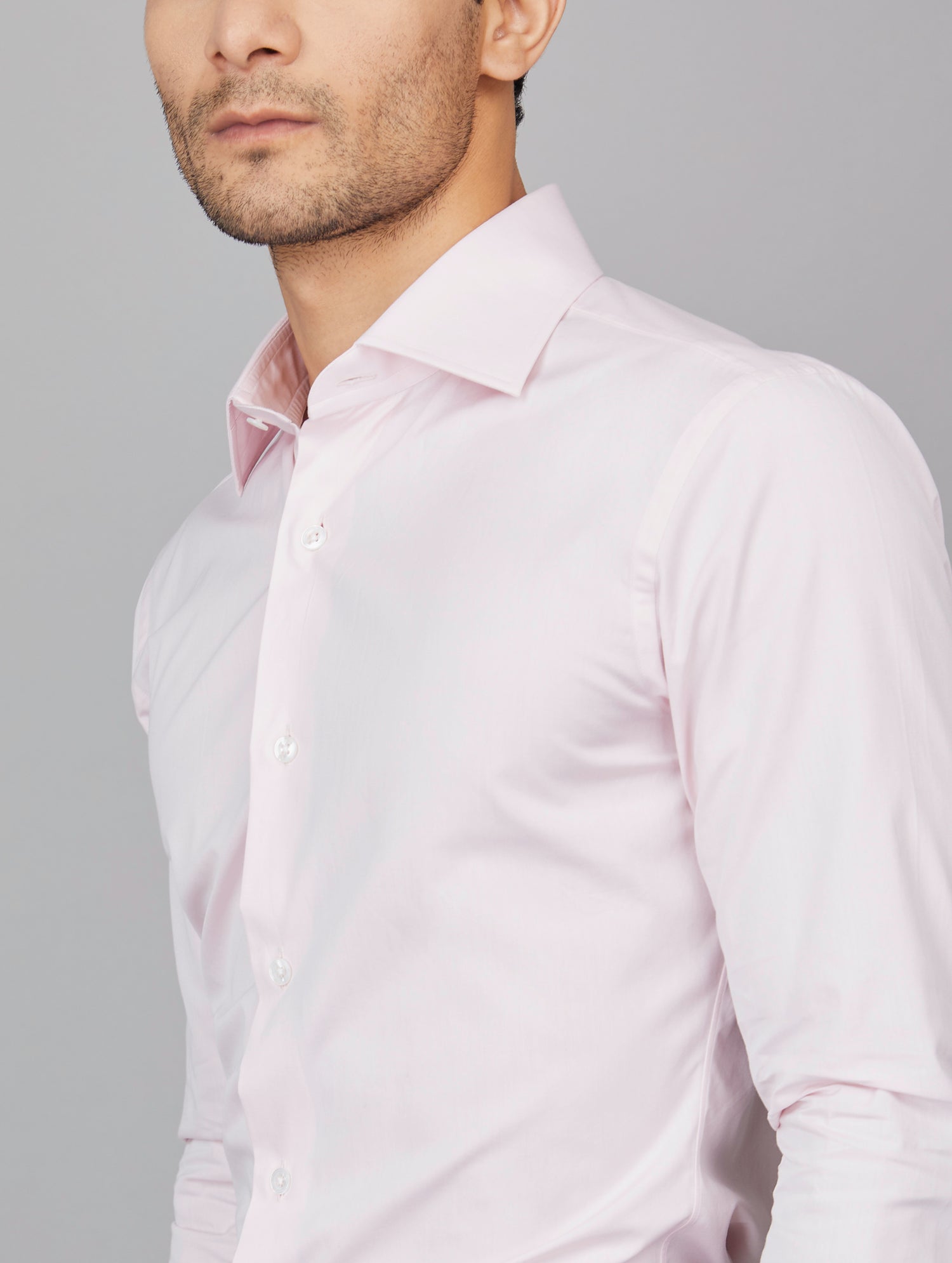 Cotton Poplin Shirt