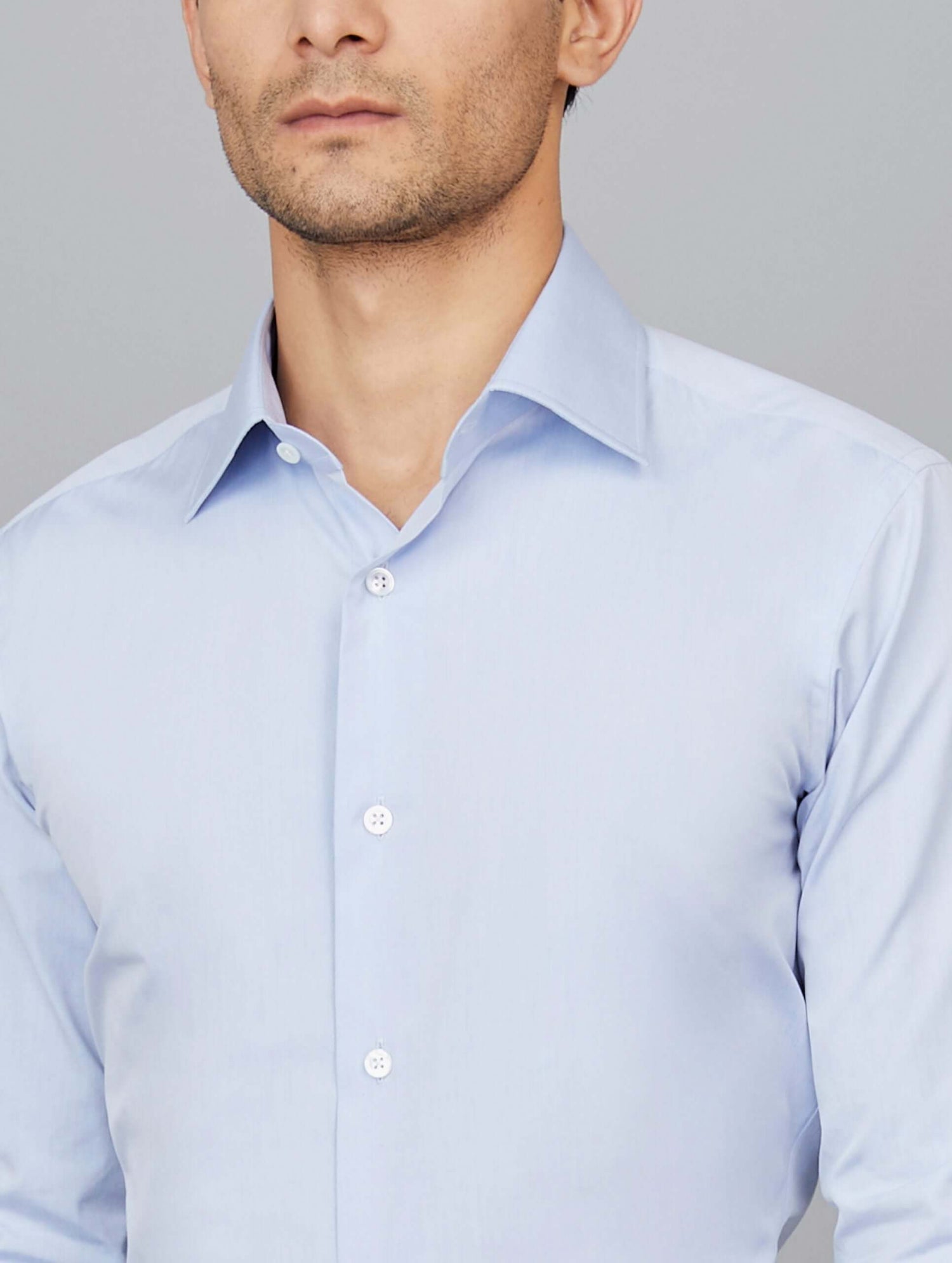 Cotton Poplin Shirt