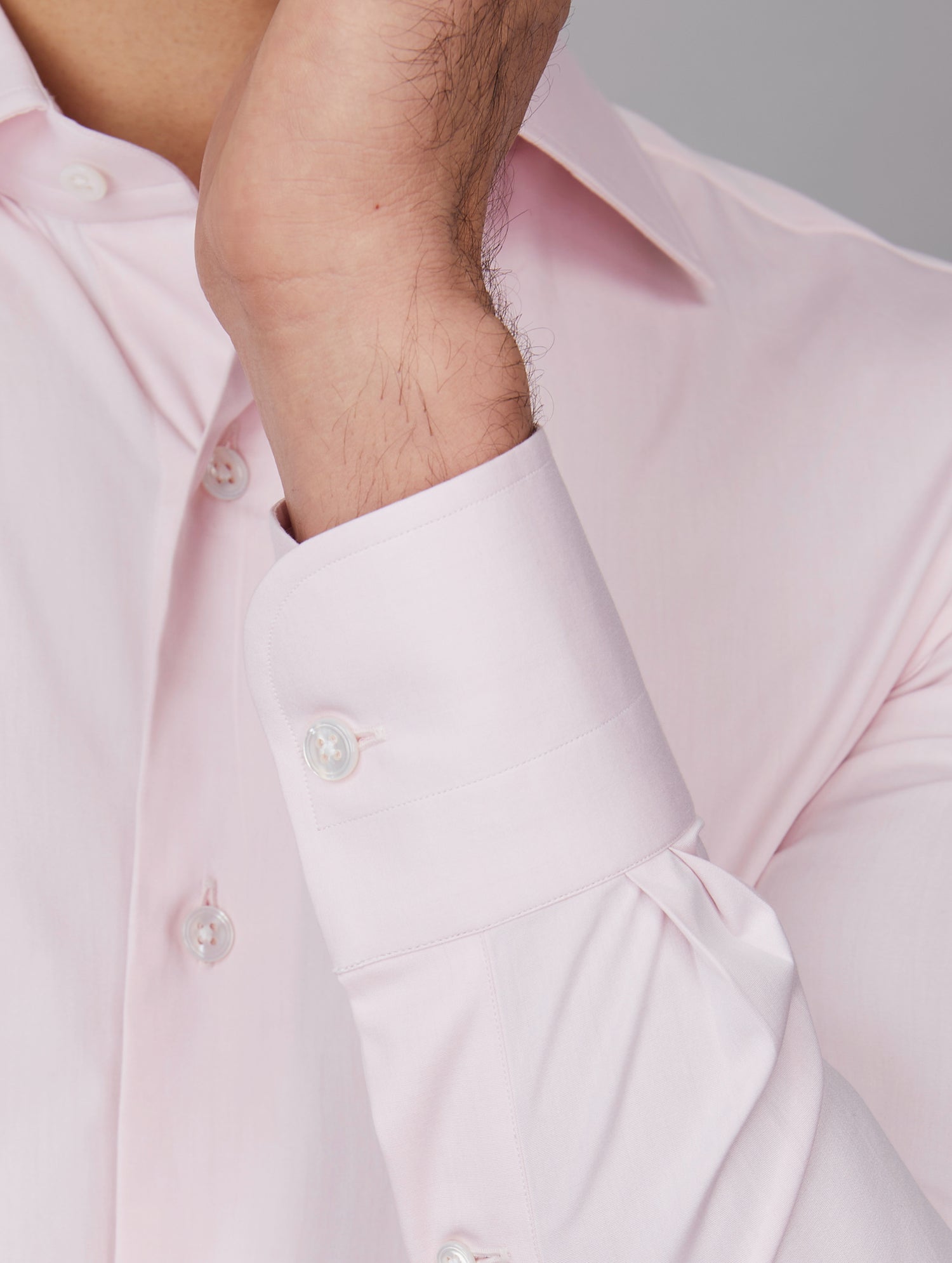 Cotton Poplin Shirt