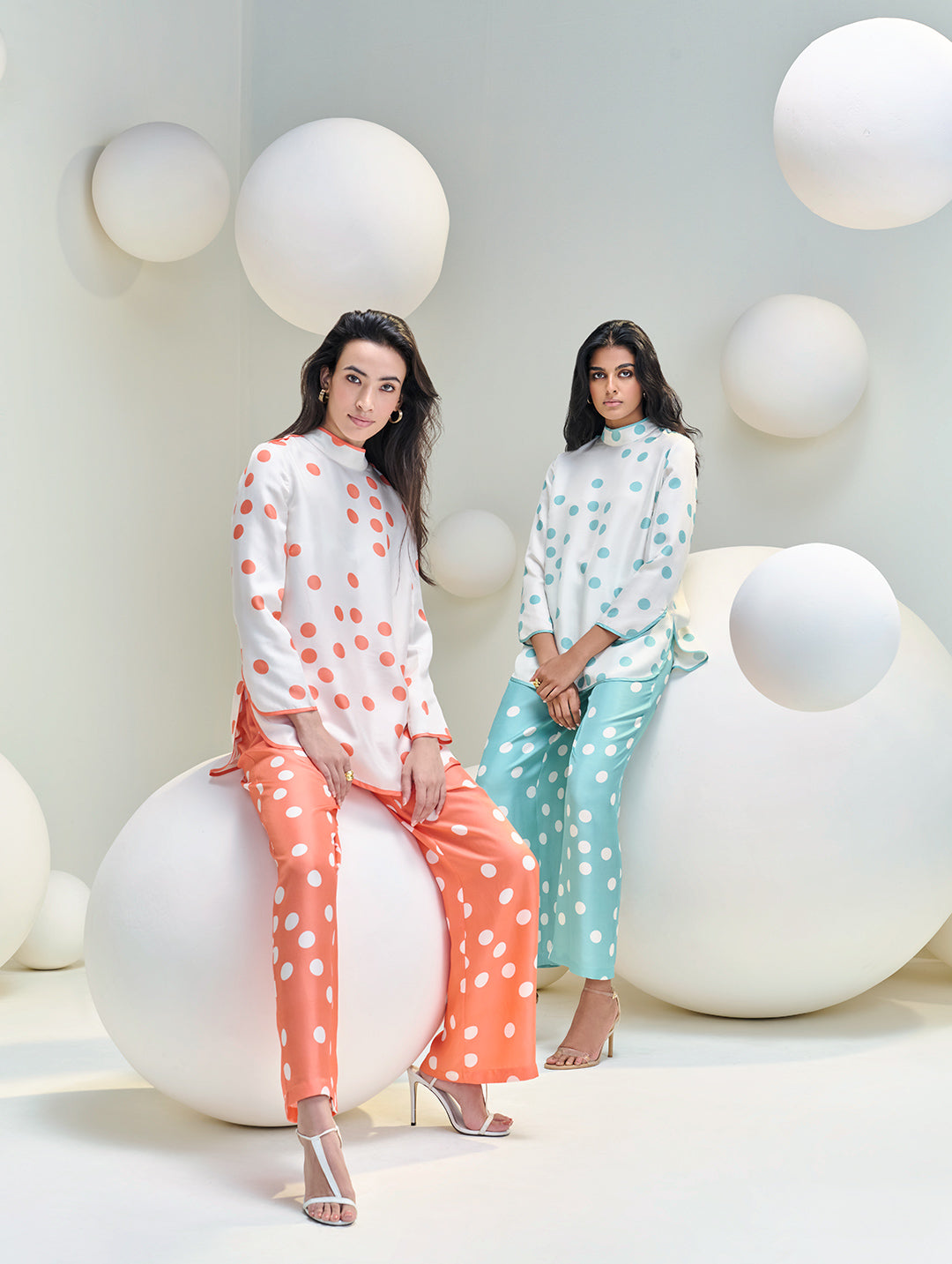 The Whimsical Top - Jewel Neck