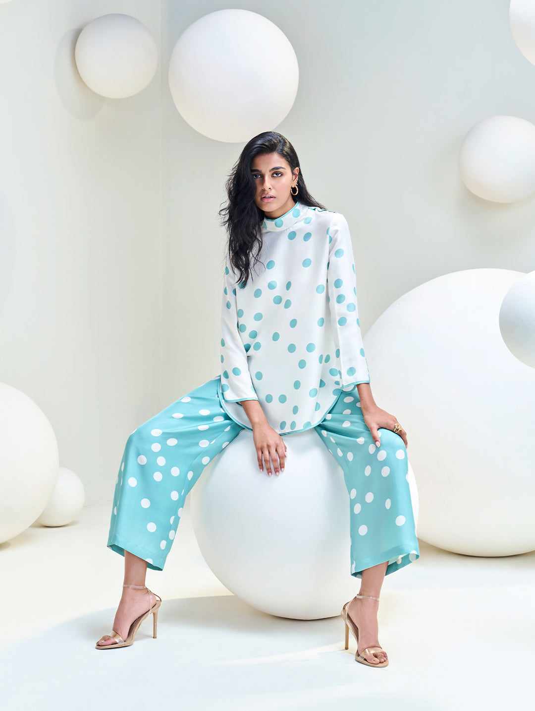 The Whimsical Trousers - V Neck