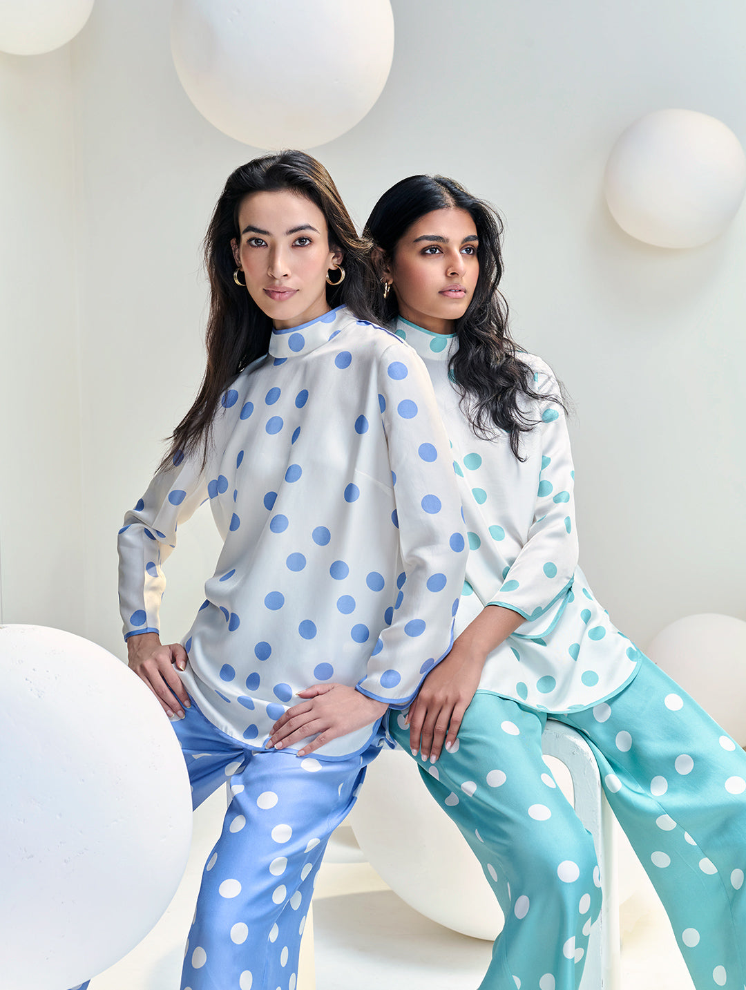 The Whimsical Trousers - V Neck
