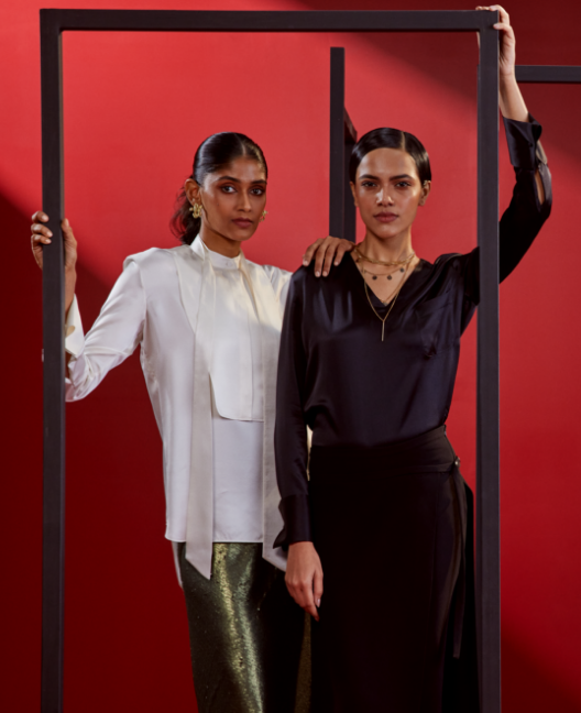 Evening Edit: Silk Shirts Every Professional Woman Needs