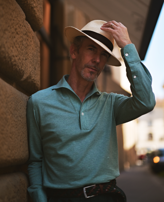 How to Style Men's Knit Shirts for Any Occasion