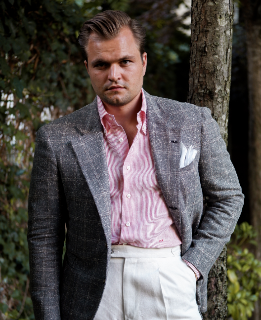 Top 7 Men's Fashion Trends for Summer 2025