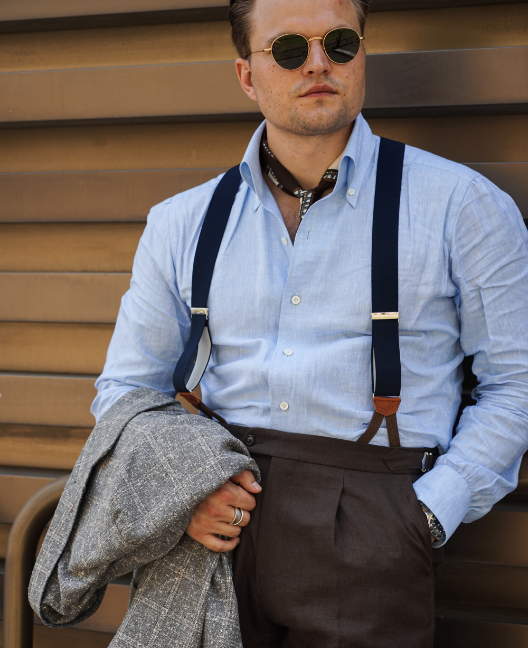 5 Timeless Colors of Linen Shirts Every Man Should Own