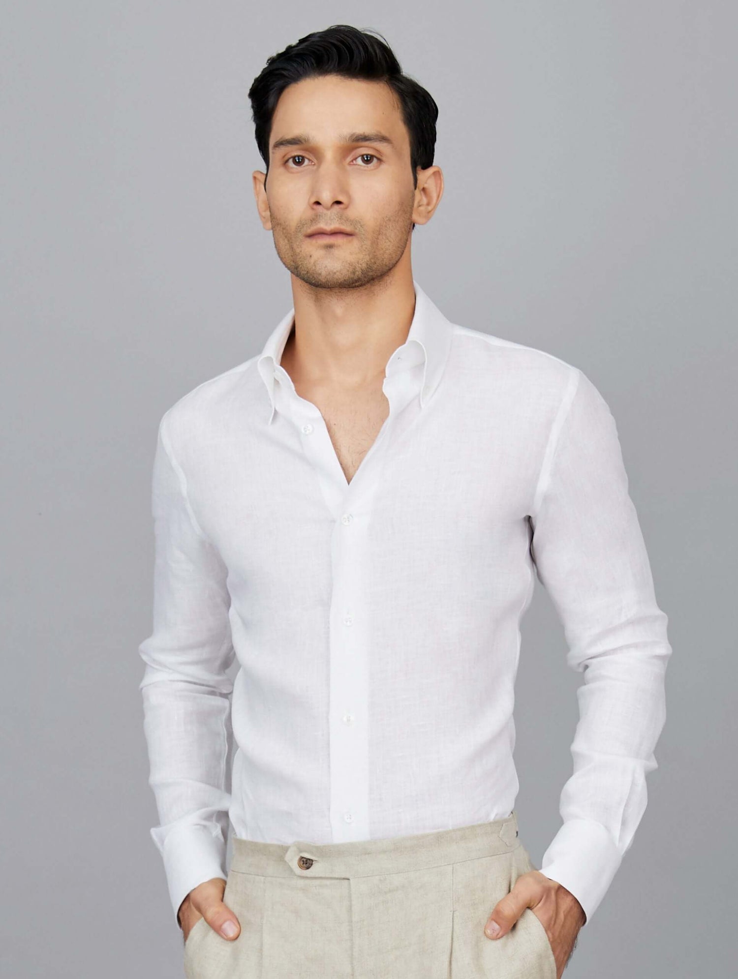 Linen Shirt