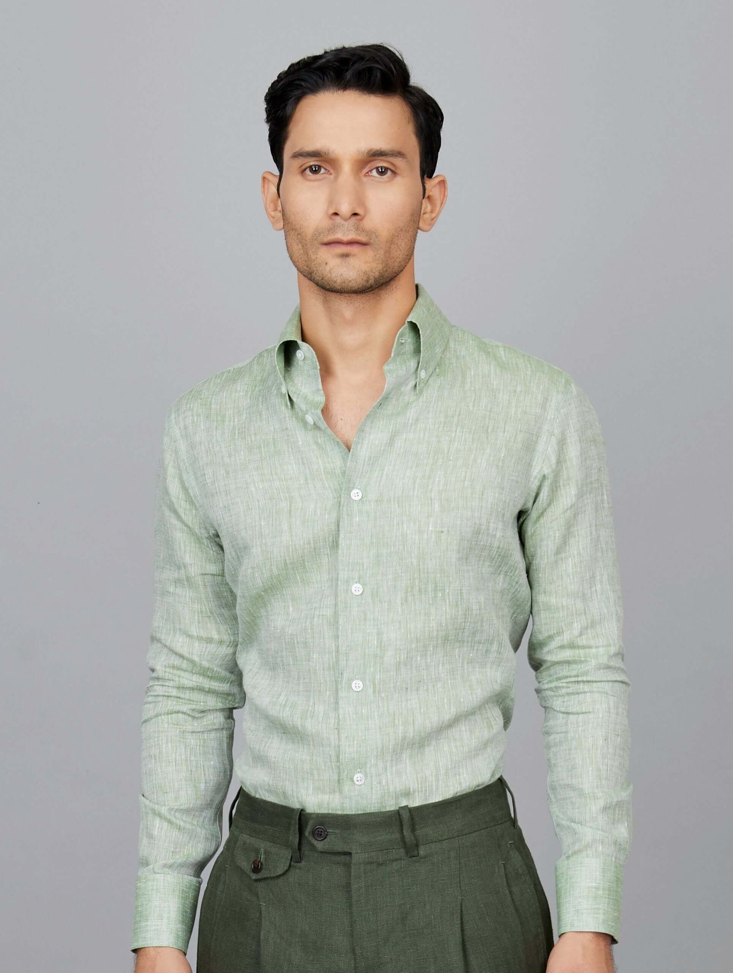 Linen Shirt