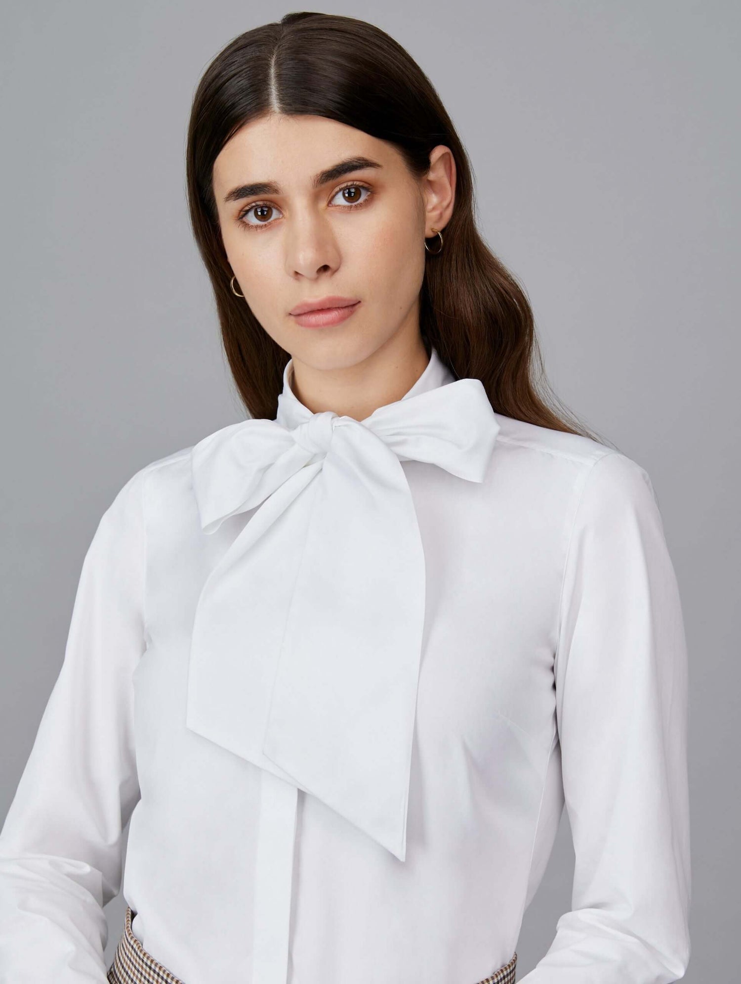 Small Bow Shirt