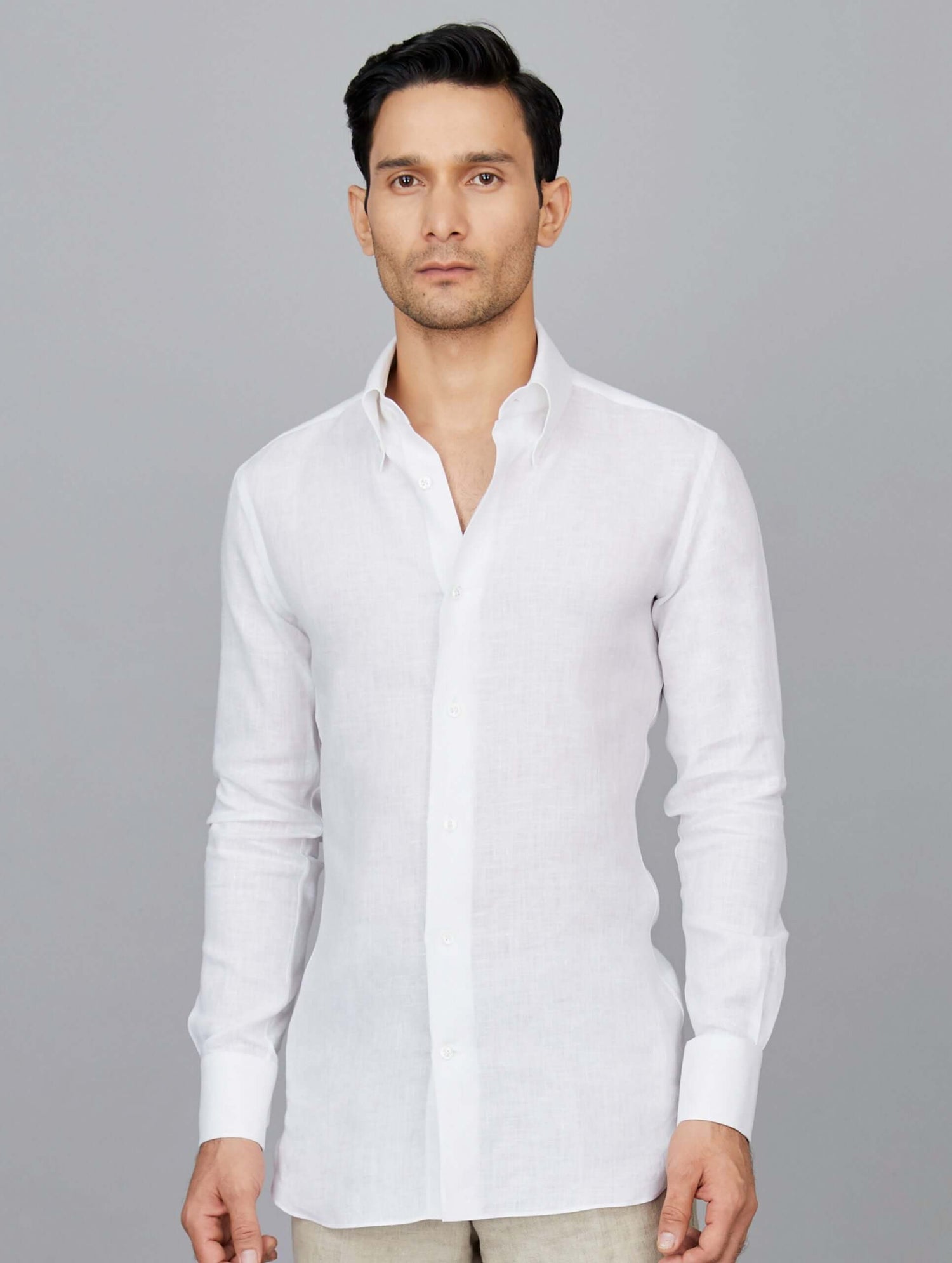 Linen Shirt