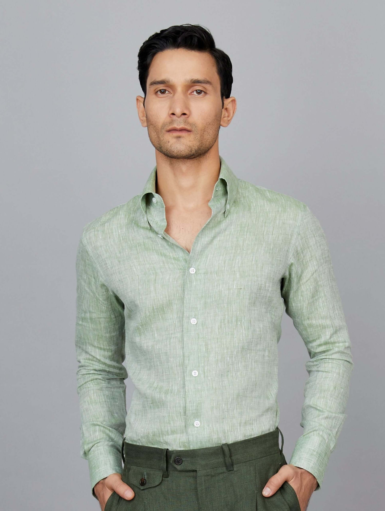 Linen Shirt