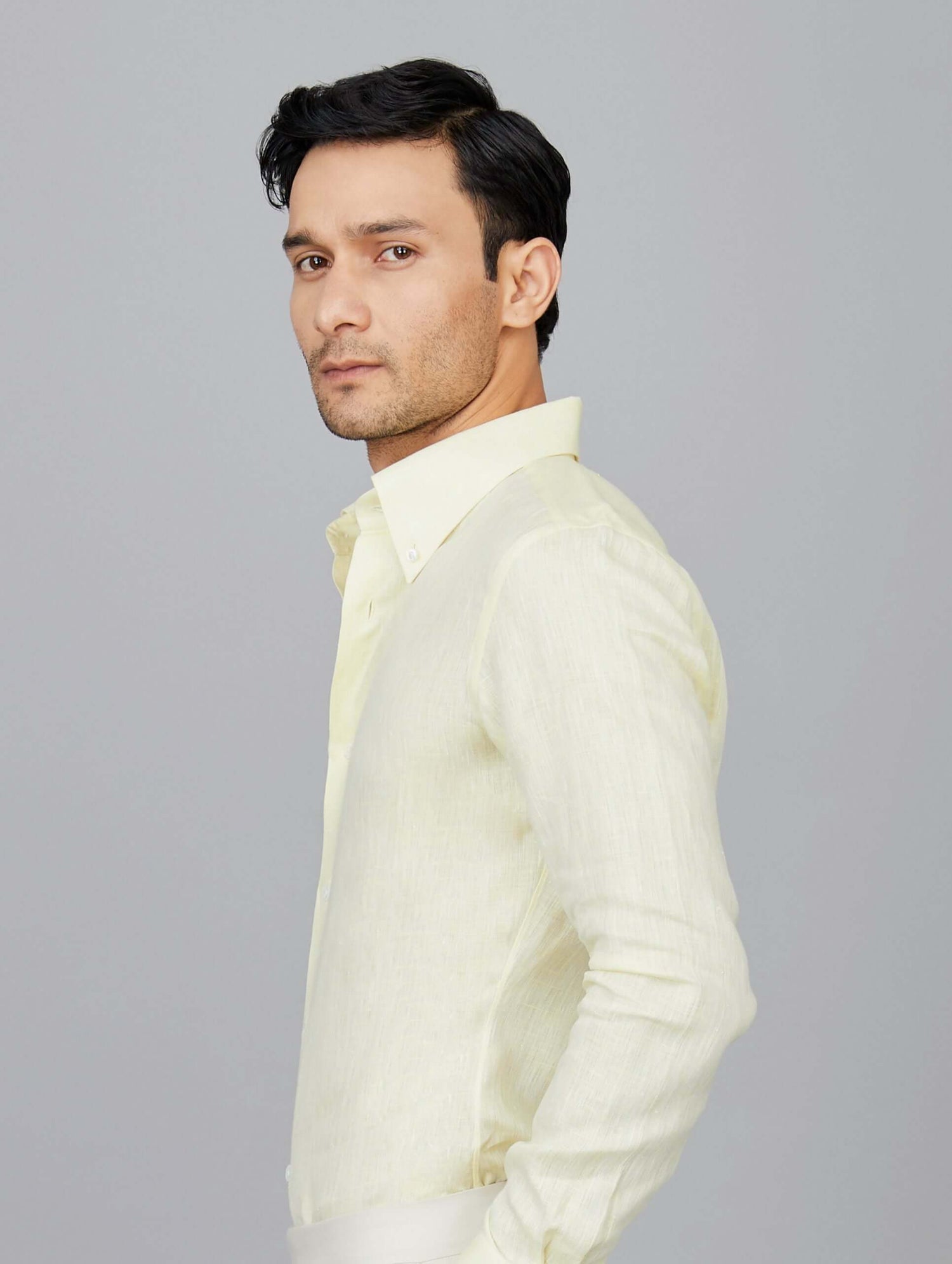 Linen Shirt