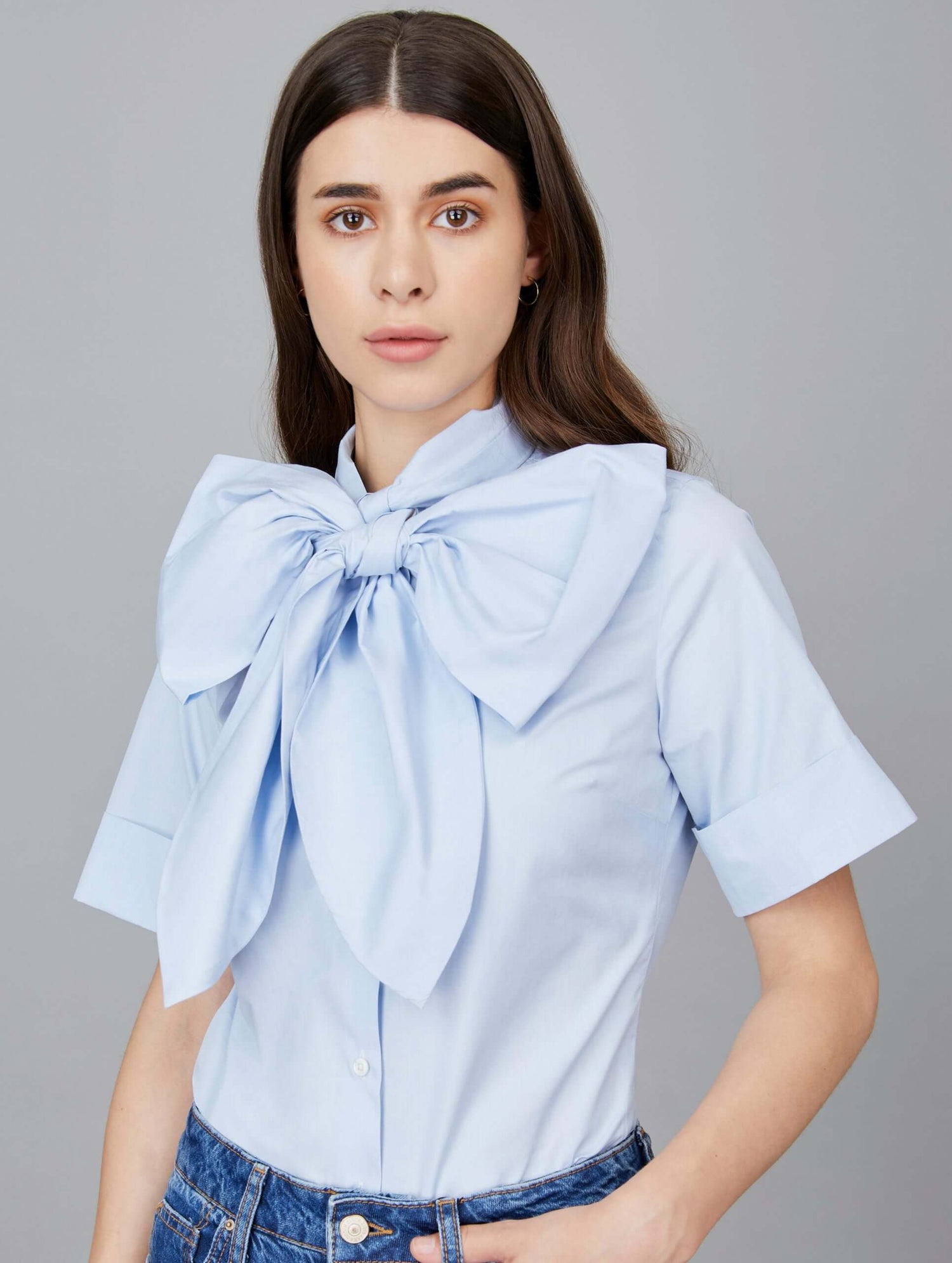 Big Bow Shirt