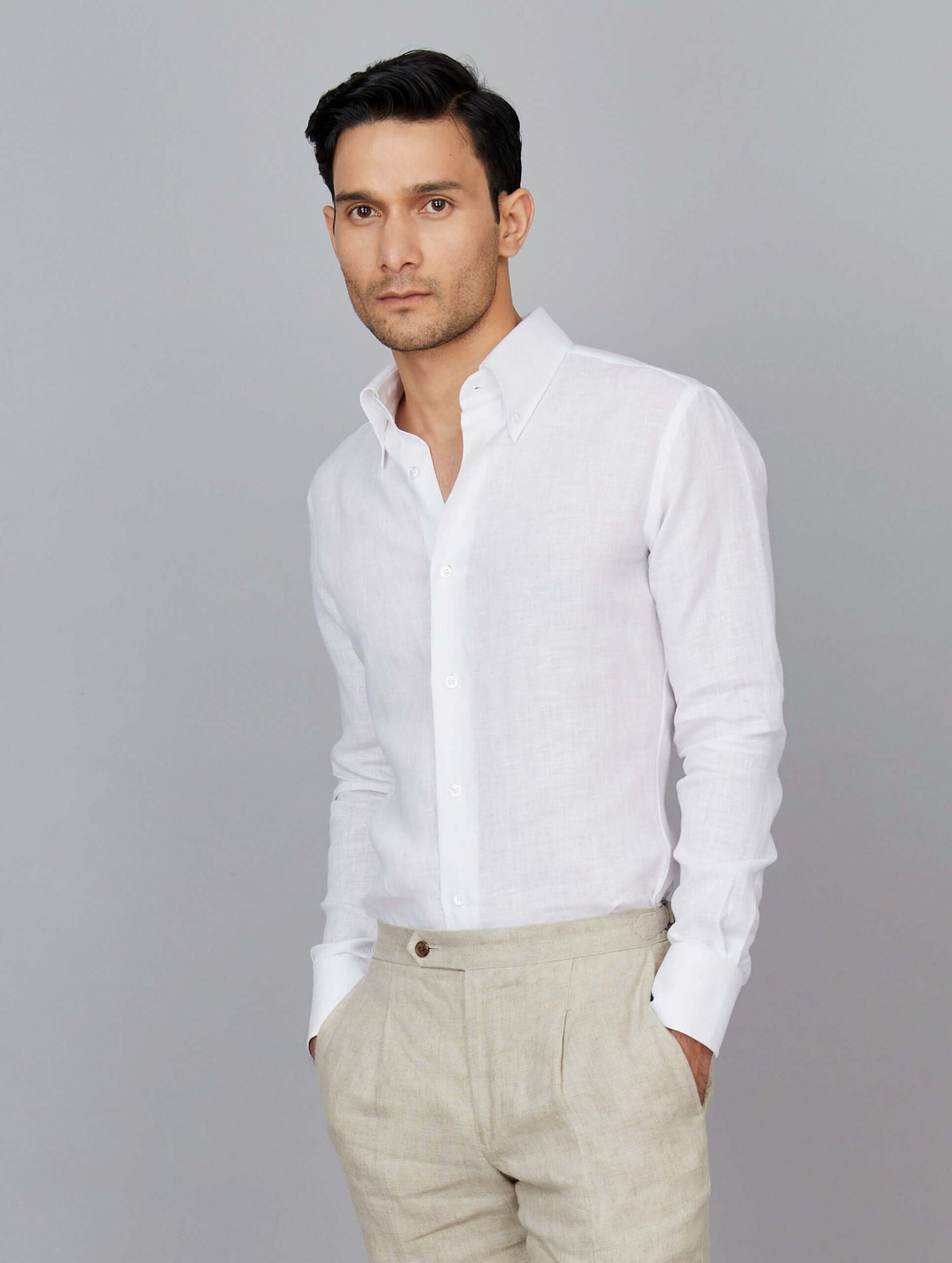 Linen Shirt