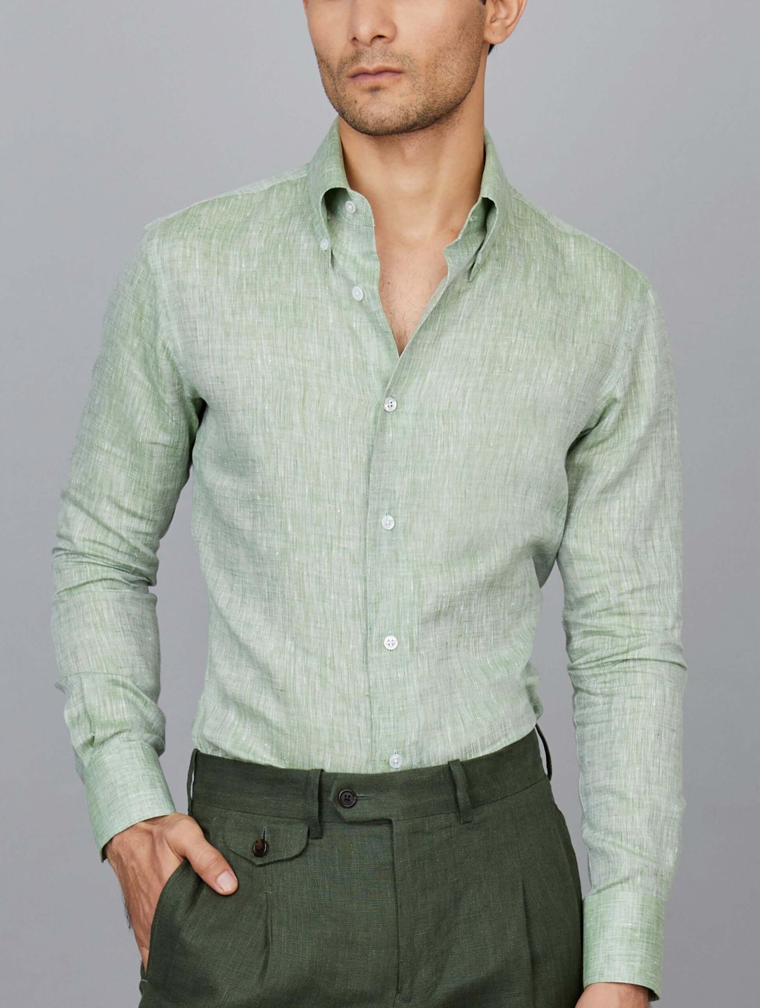 Linen Shirt