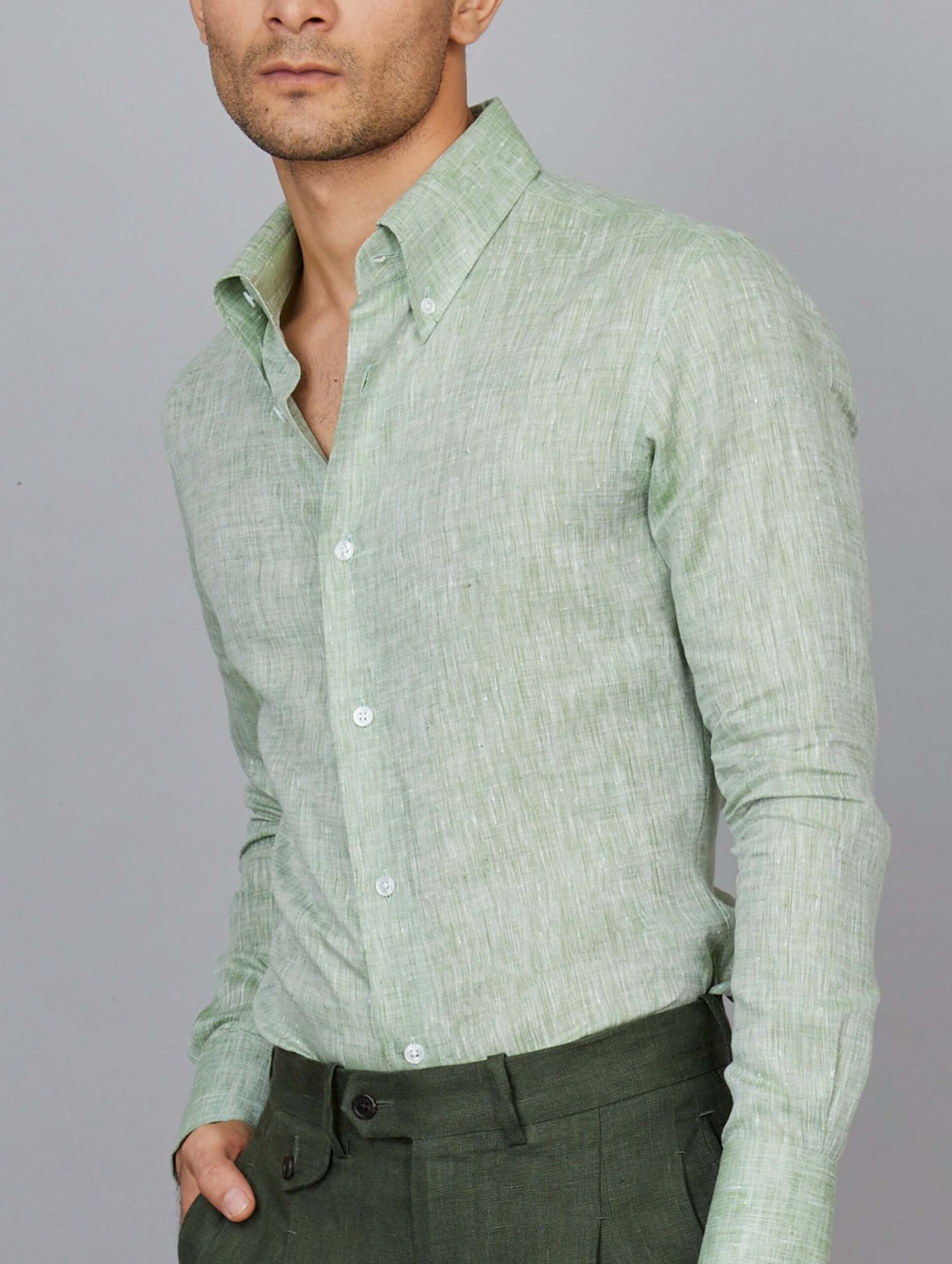 Linen Shirt