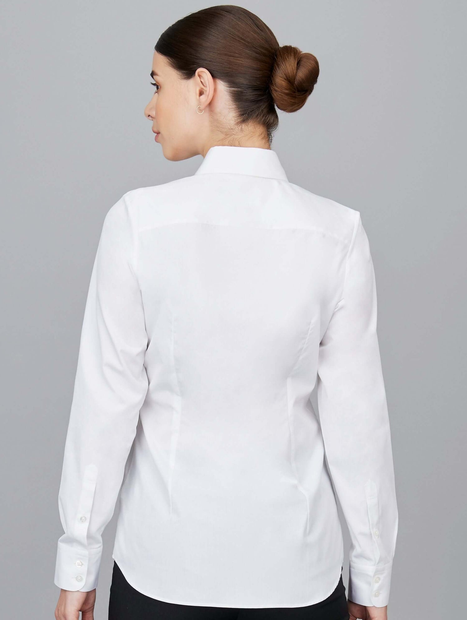 Women’s Tuxedo Shirt