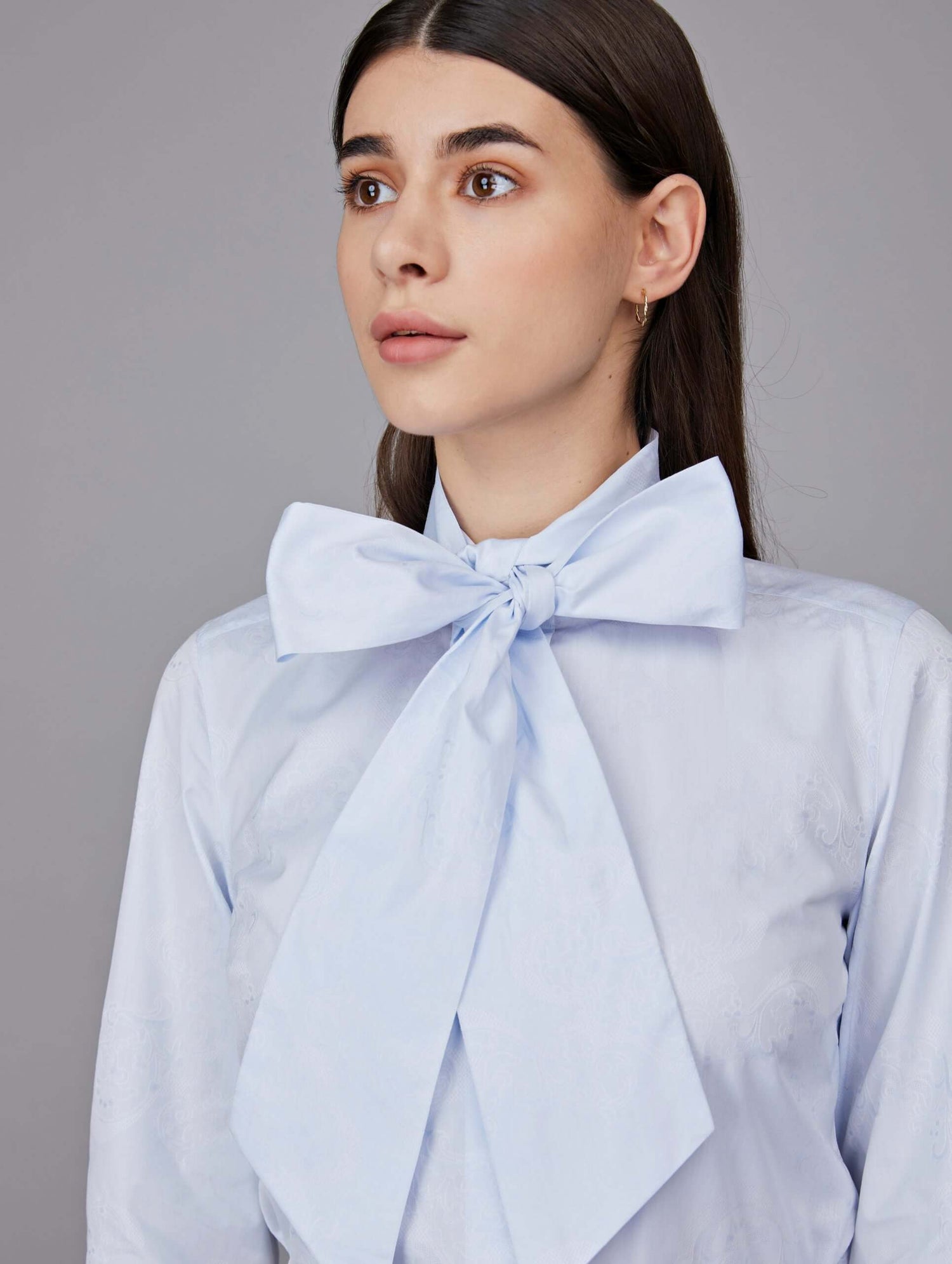 Small Bow Shirt