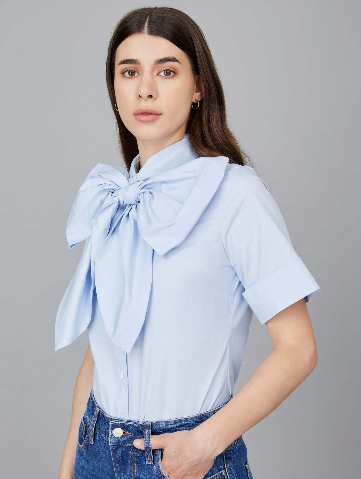 Big Bow Shirt