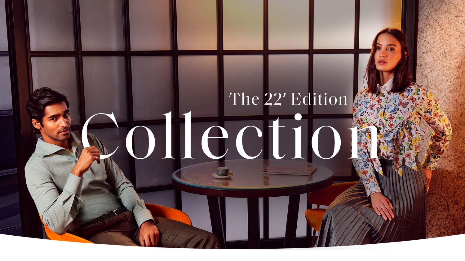 The 22' Edition Collection