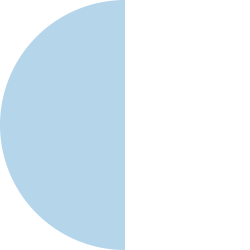 ⁠Marine Blue and White