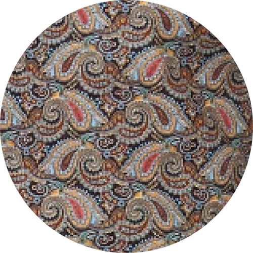 Paisley Print