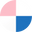 Pink-Blue-White;