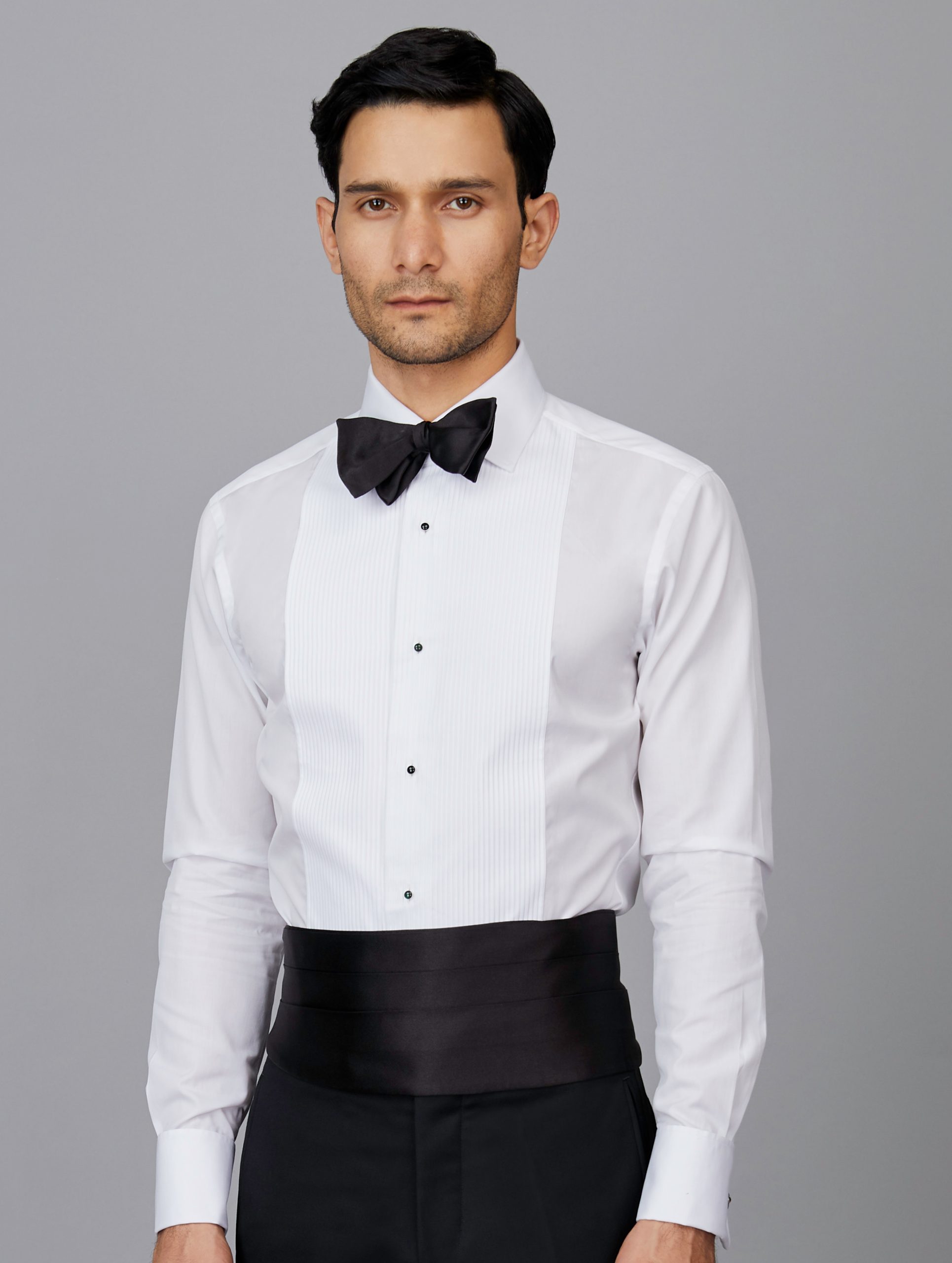 Classic Elegance: Tuxedo Shirts for the Modern Man| Camessi Collections